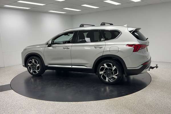 2022 Hyundai Santa Fe Elite TM.V4