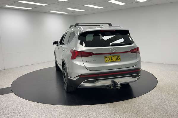 2022 Hyundai Santa Fe Elite TM.V4