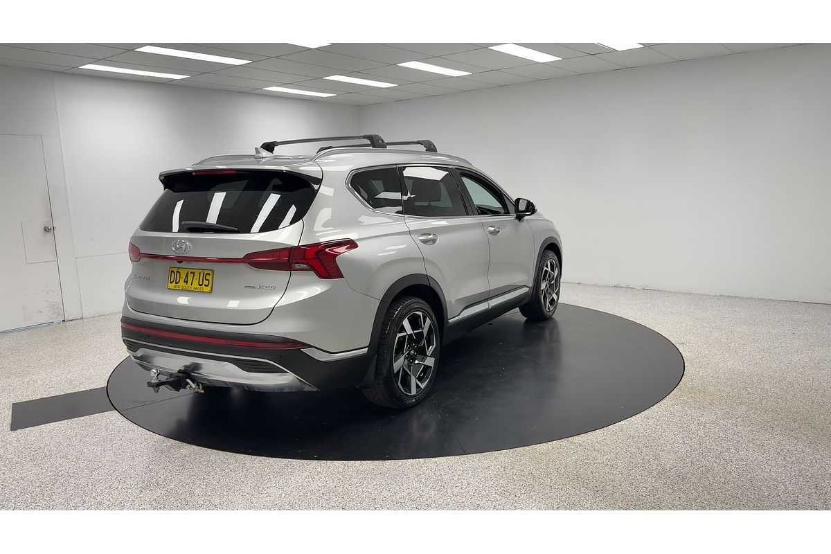 2022 Hyundai Santa Fe Elite TM.V4