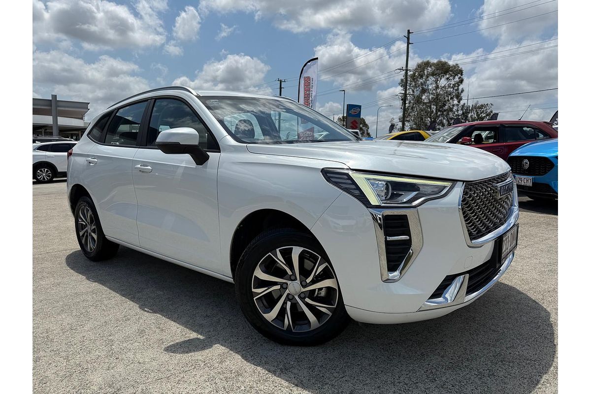 2021 GWM Jolion Premium A01