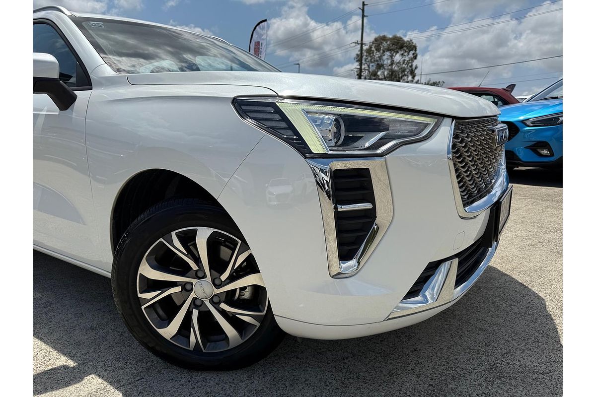 2021 GWM Jolion Premium A01