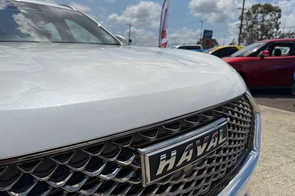 2021 GWM Jolion Premium A01