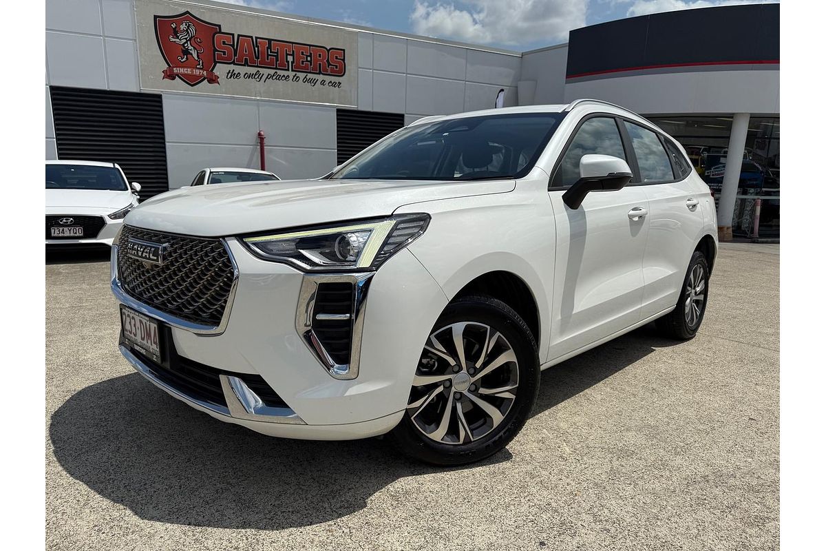 2021 GWM Jolion Premium A01