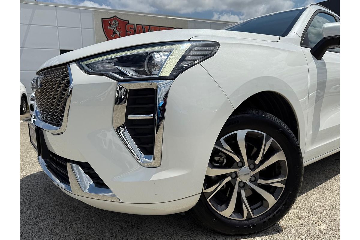 2021 GWM Jolion Premium A01