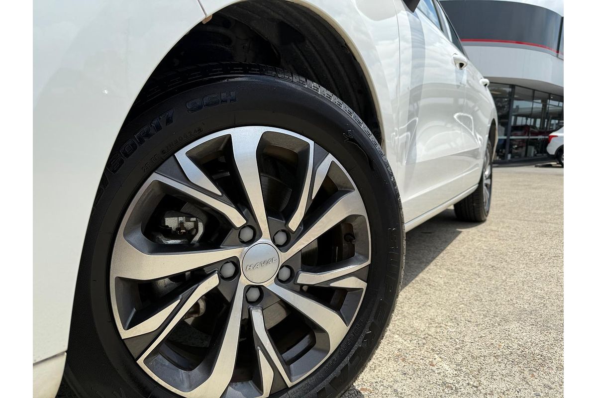 2021 GWM Jolion Premium A01