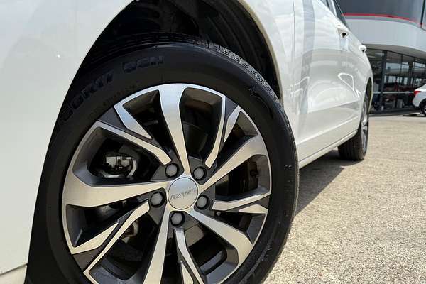 2021 GWM Jolion Premium A01