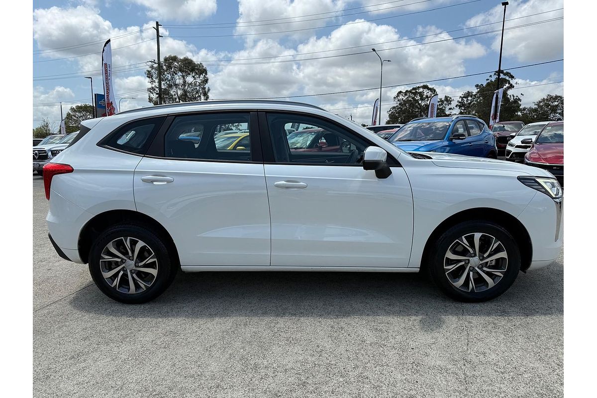 2021 GWM Jolion Premium A01