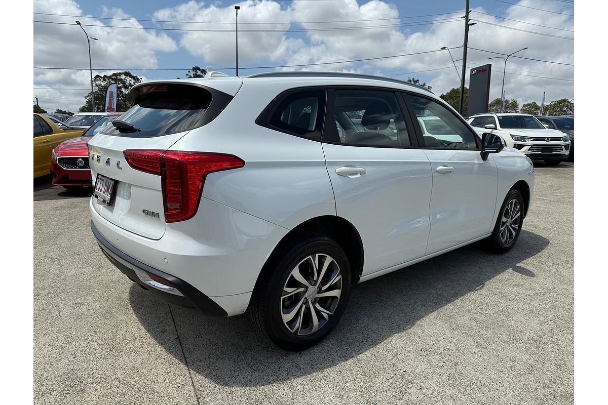 2021 GWM Jolion Premium A01