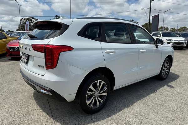2021 GWM Jolion Premium A01