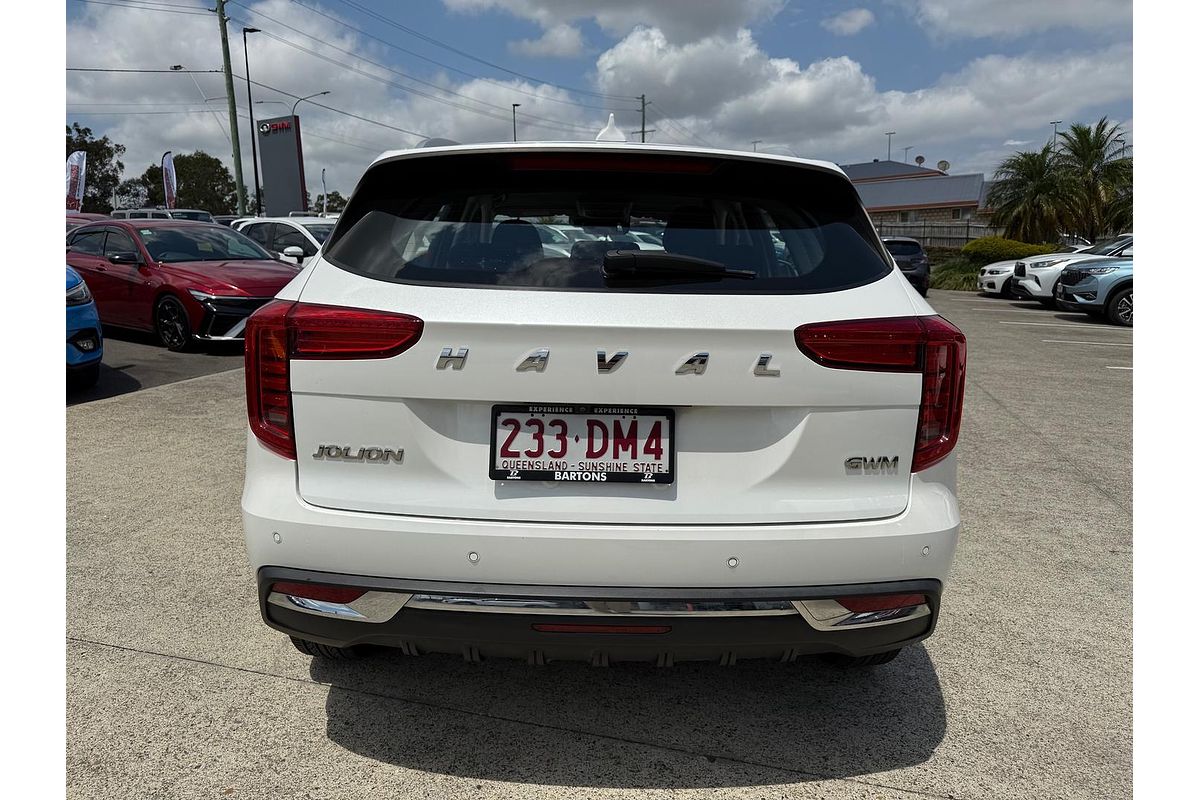 2021 GWM Jolion Premium A01