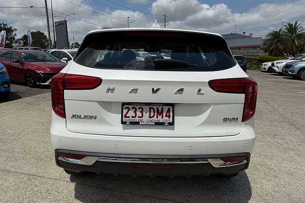 2021 GWM Jolion Premium A01