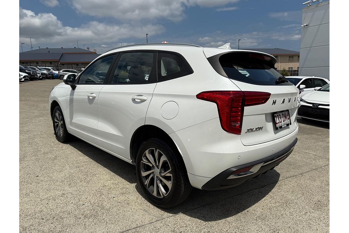 2021 GWM Jolion Premium A01