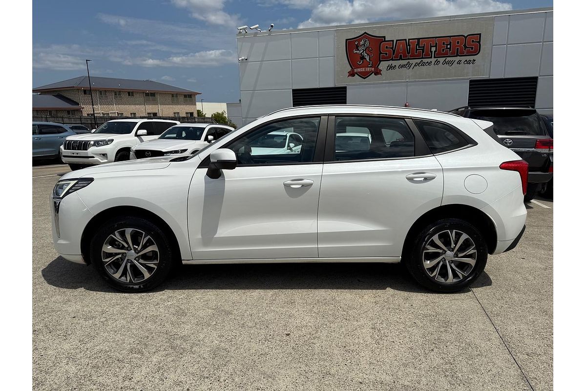 2021 GWM Jolion Premium A01