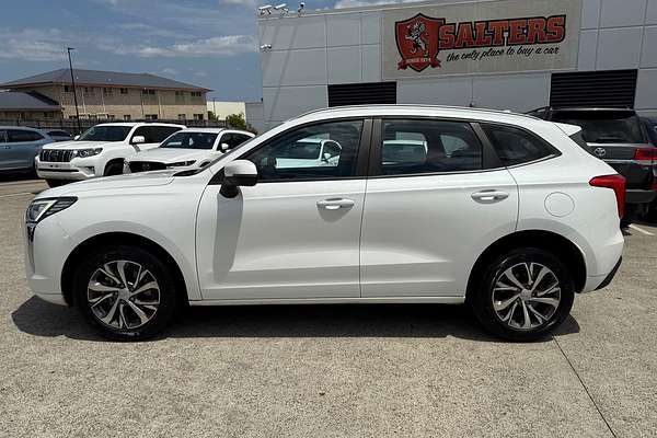 2021 GWM Jolion Premium A01