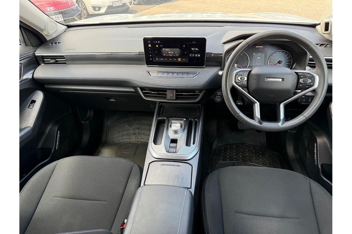 2021 GWM Jolion Premium A01