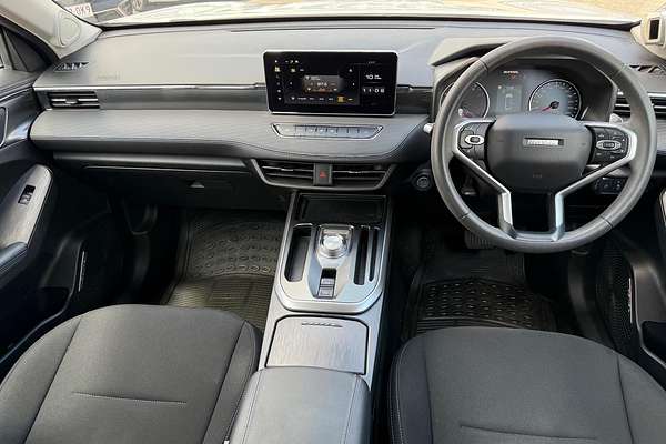 2021 GWM Jolion Premium A01