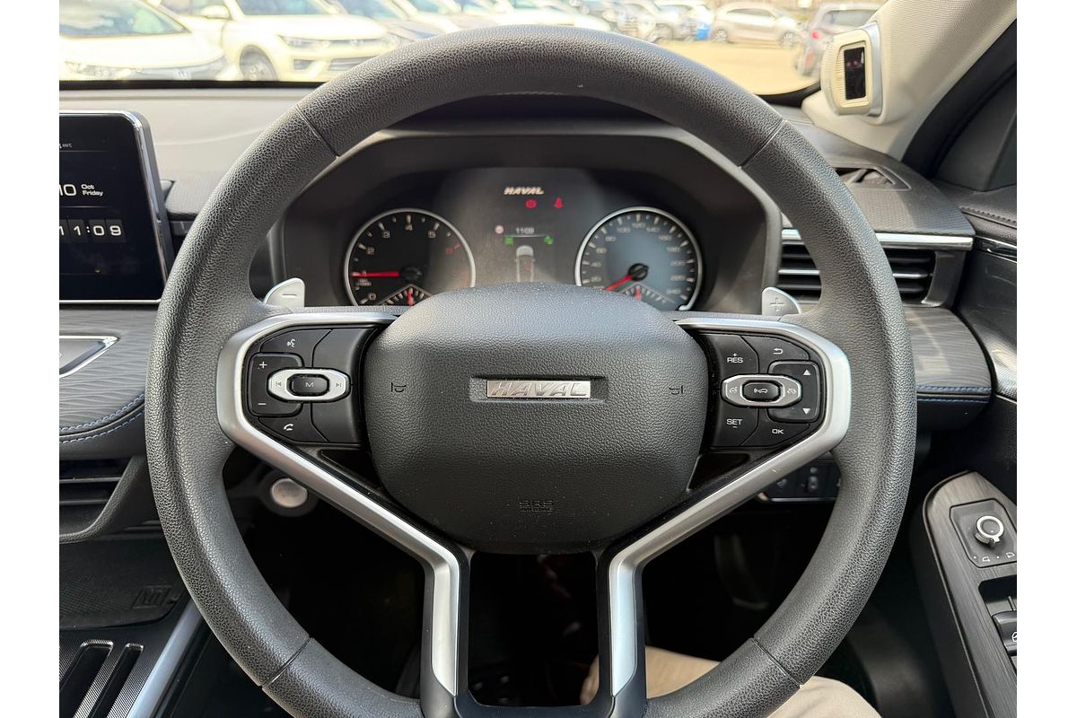 2021 GWM Jolion Premium A01