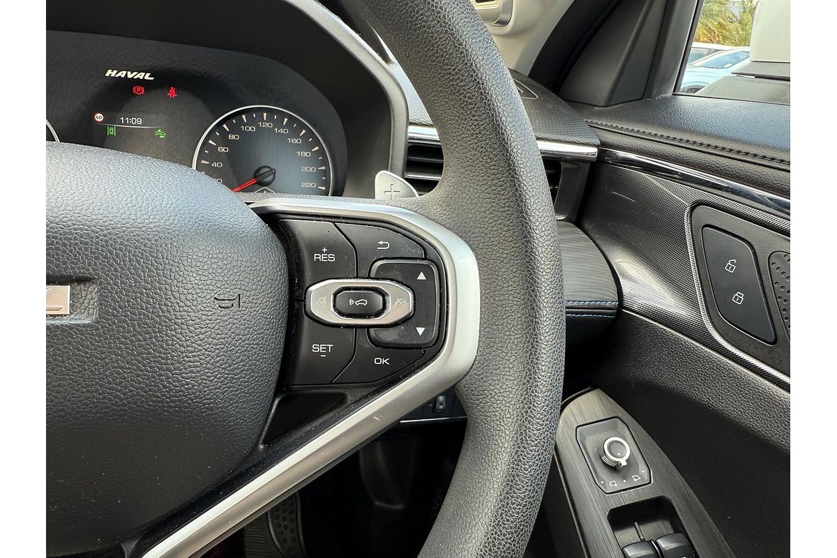 2021 GWM Jolion Premium A01
