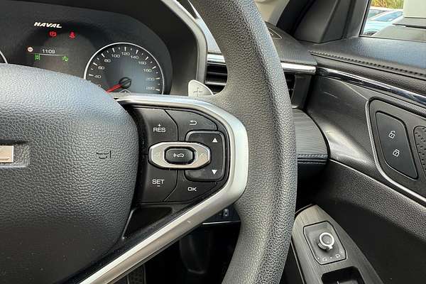 2021 GWM Jolion Premium A01