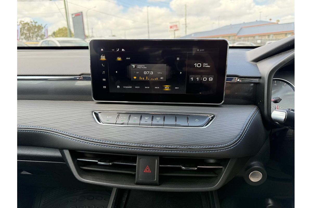 2021 GWM Jolion Premium A01
