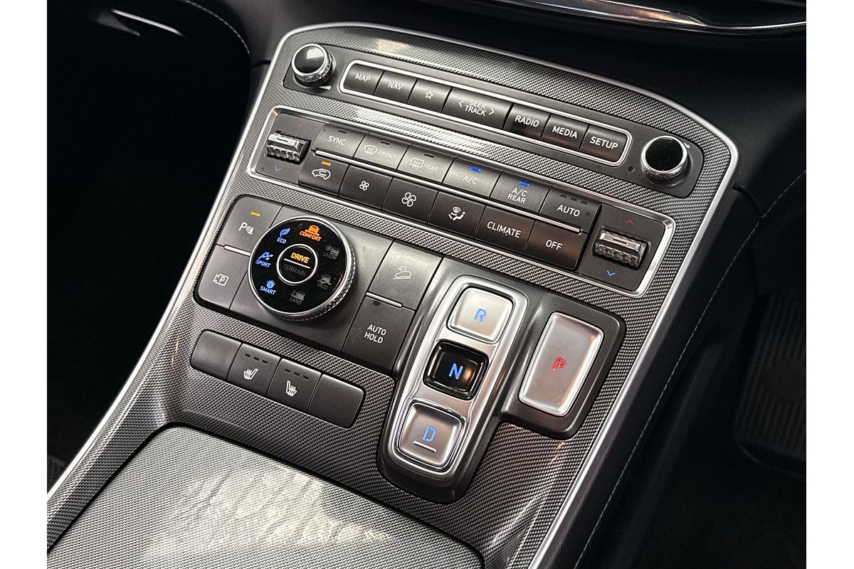 2022 Hyundai Santa Fe Elite TM.V4