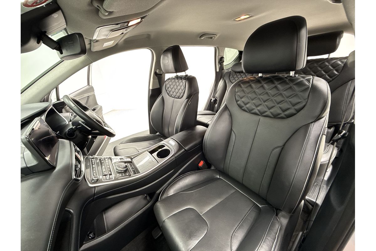 2022 Hyundai Santa Fe Elite TM.V4