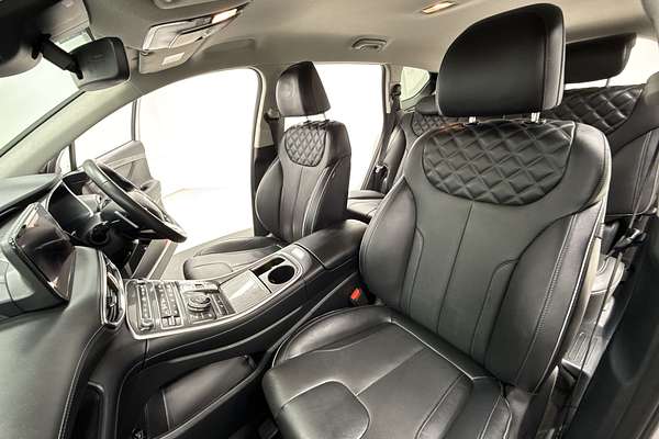 2022 Hyundai Santa Fe Elite TM.V4