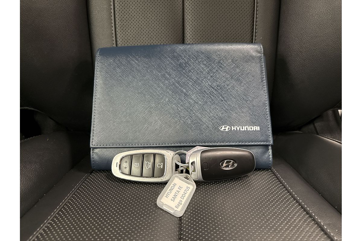 2022 Hyundai Santa Fe Elite TM.V4