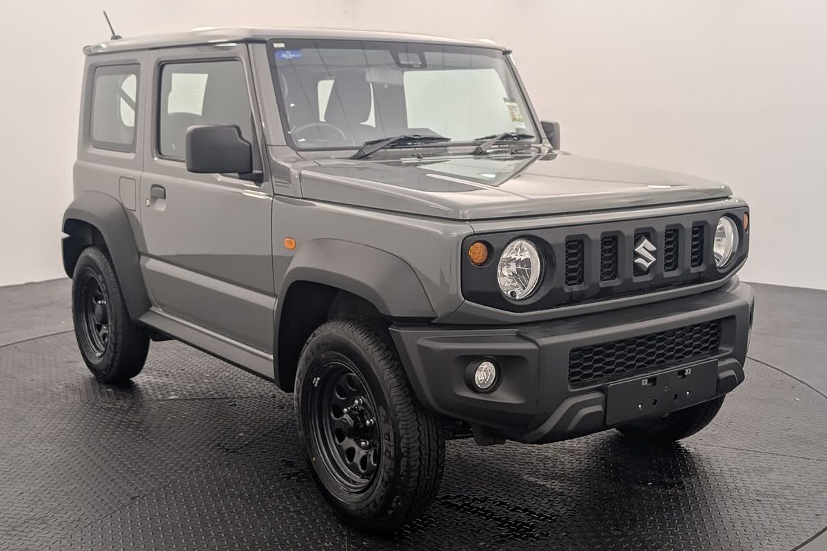 2025 Suzuki Jimny Lite GJ