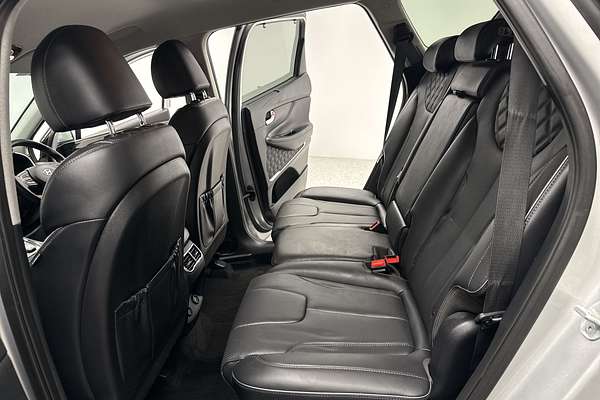2022 Hyundai Santa Fe Elite TM.V4