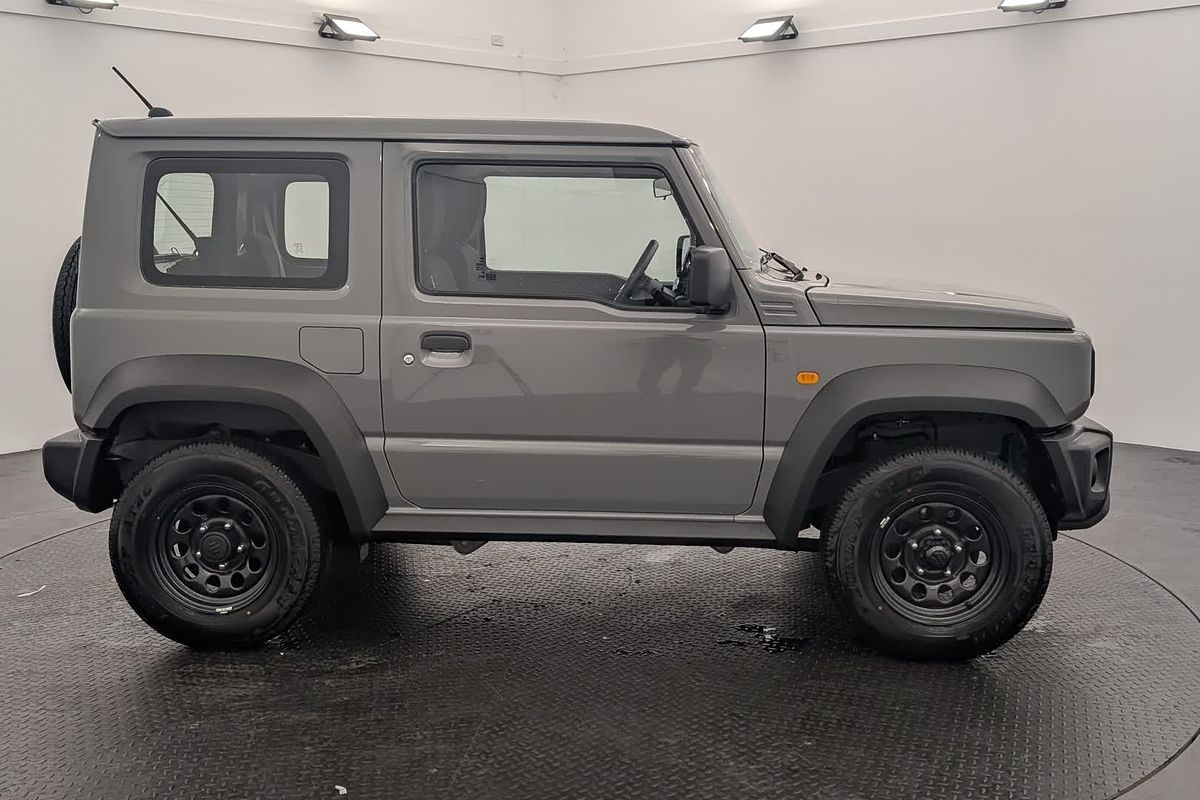 2025 Suzuki Jimny Lite GJ
