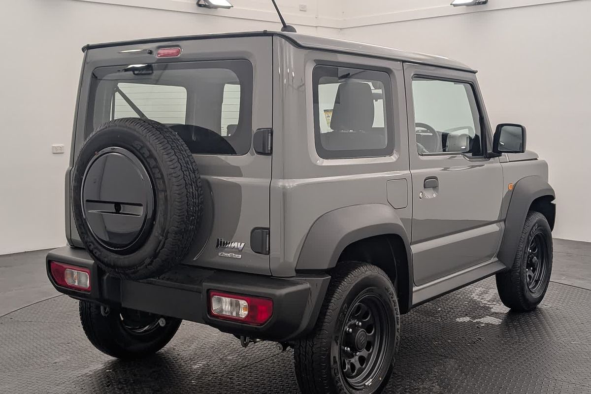 2025 Suzuki Jimny Lite GJ