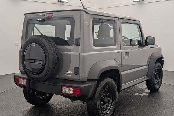2025 Suzuki Jimny Lite GJ