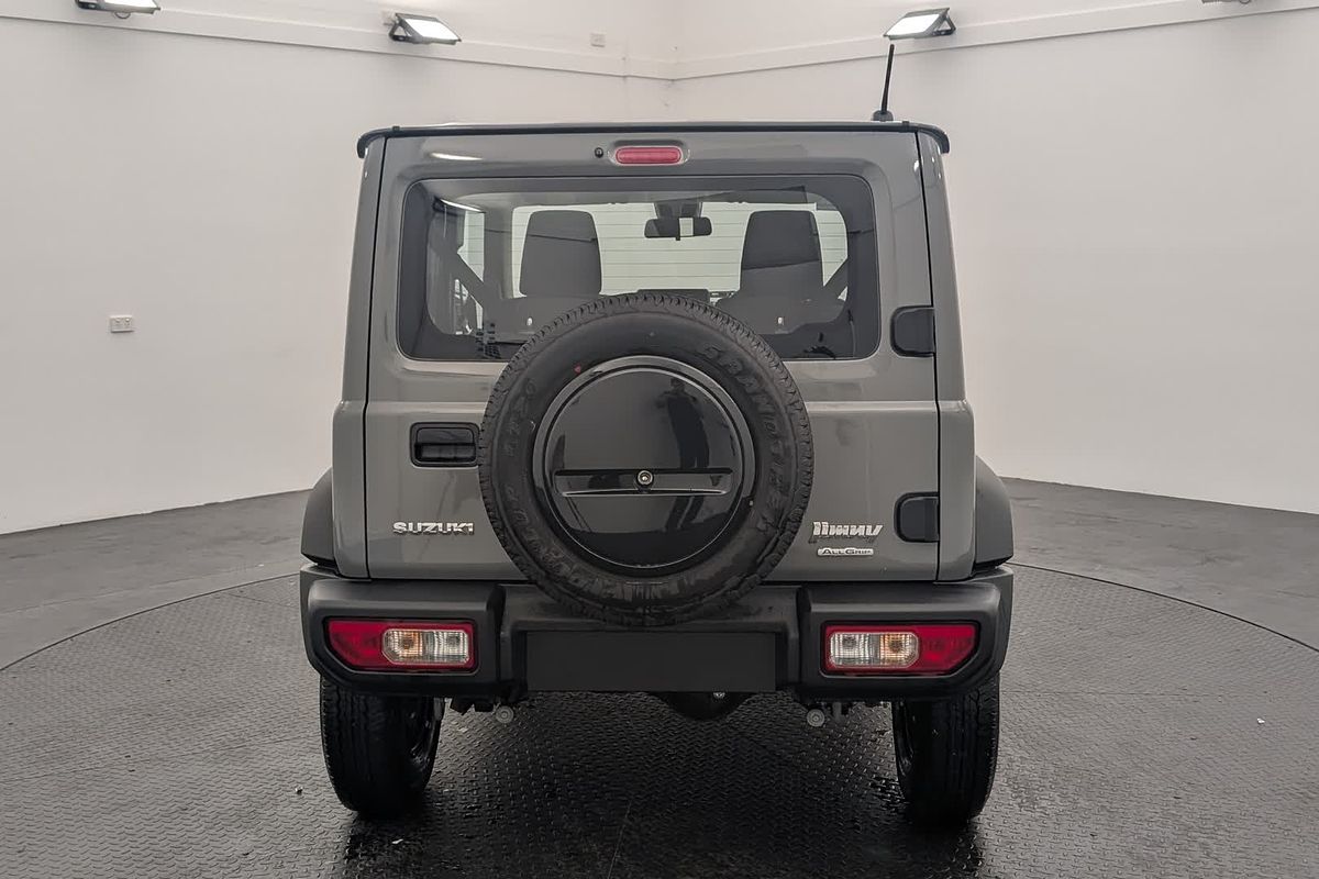 2025 Suzuki Jimny Lite GJ