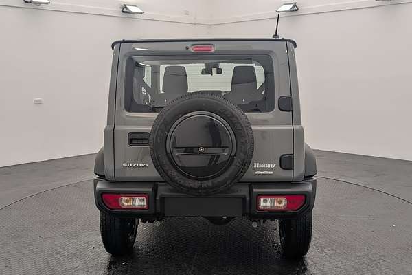 2025 Suzuki Jimny Lite GJ