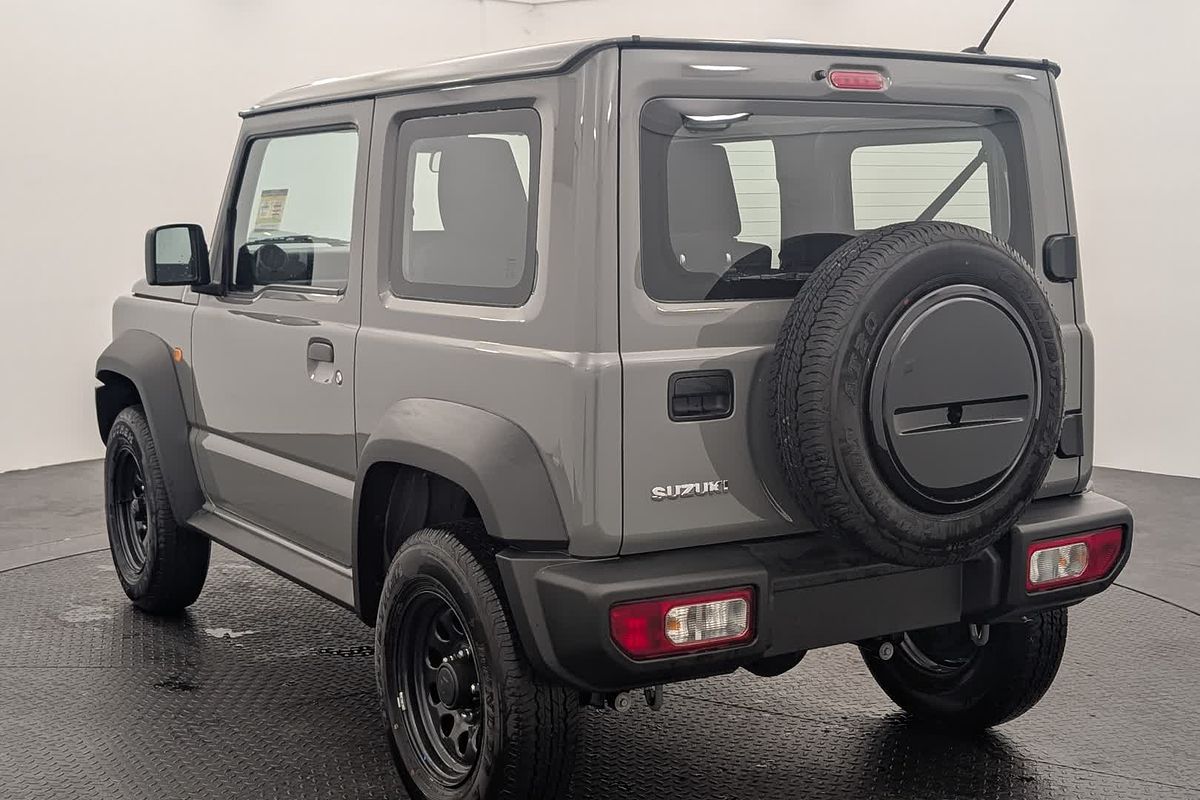 2025 Suzuki Jimny Lite GJ