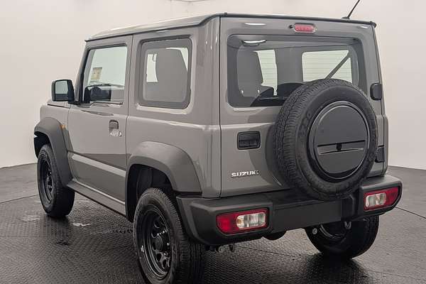 2025 Suzuki Jimny Lite GJ