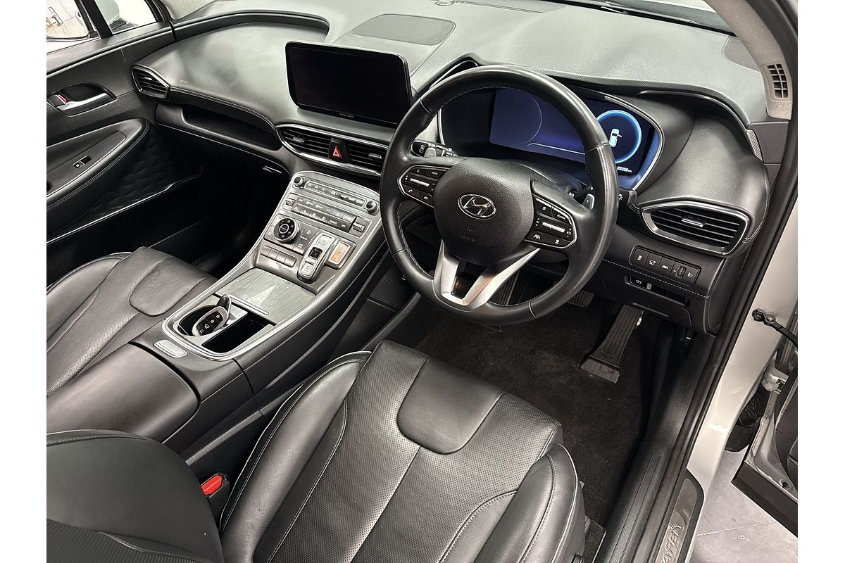 2022 Hyundai Santa Fe Elite TM.V4