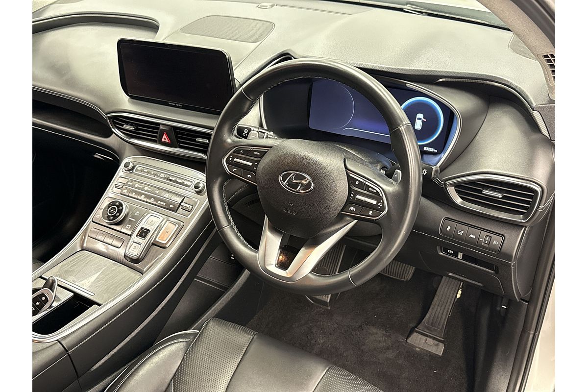 2022 Hyundai Santa Fe Elite TM.V4