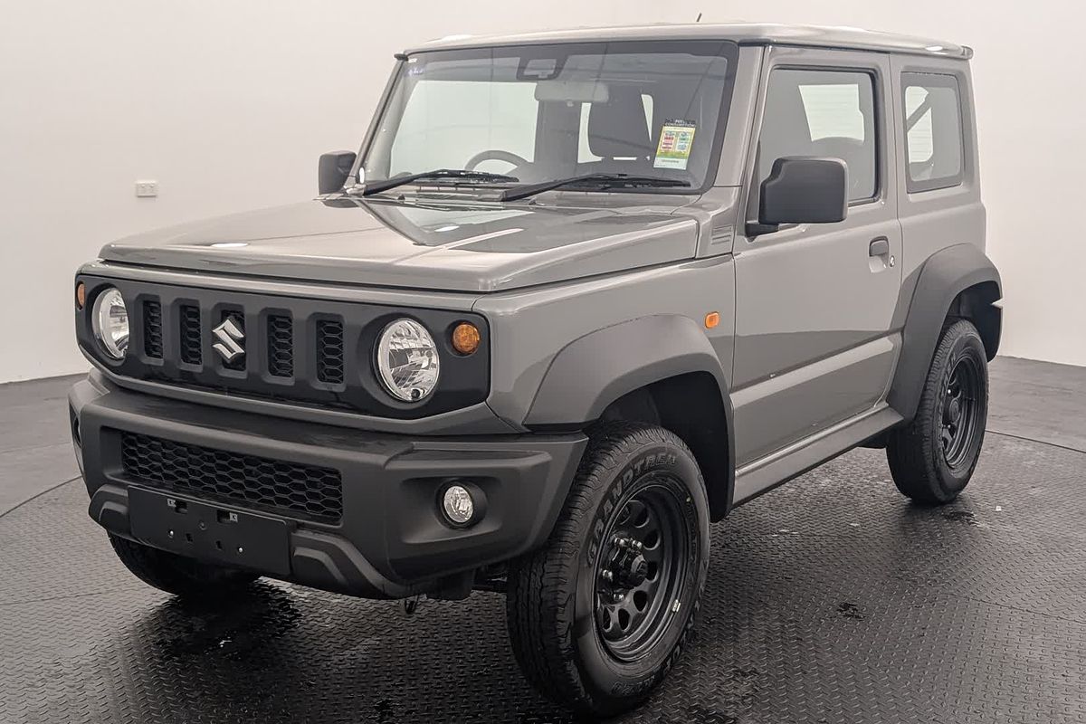 2025 Suzuki Jimny Lite GJ