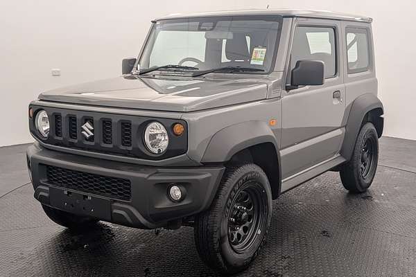 2025 Suzuki Jimny Lite GJ