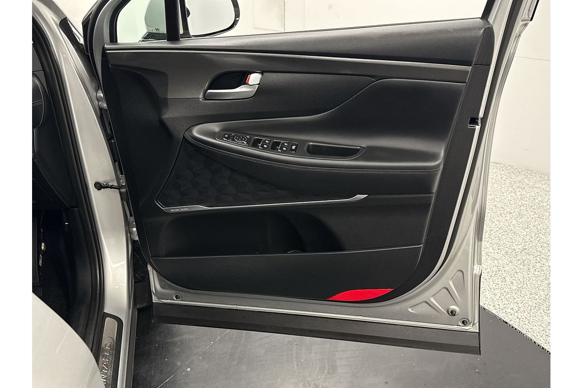 2022 Hyundai Santa Fe Elite TM.V4