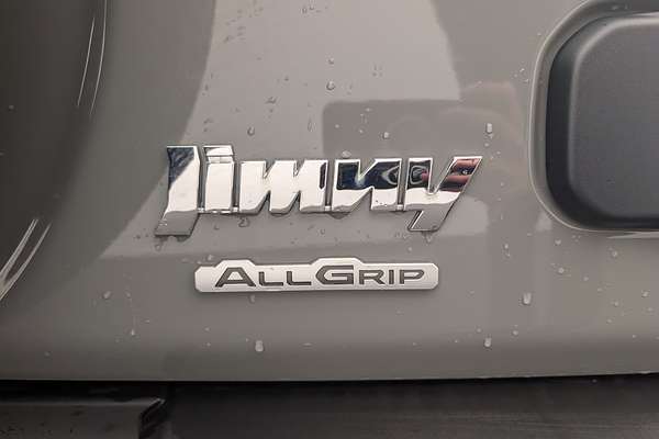 2025 Suzuki Jimny Lite GJ