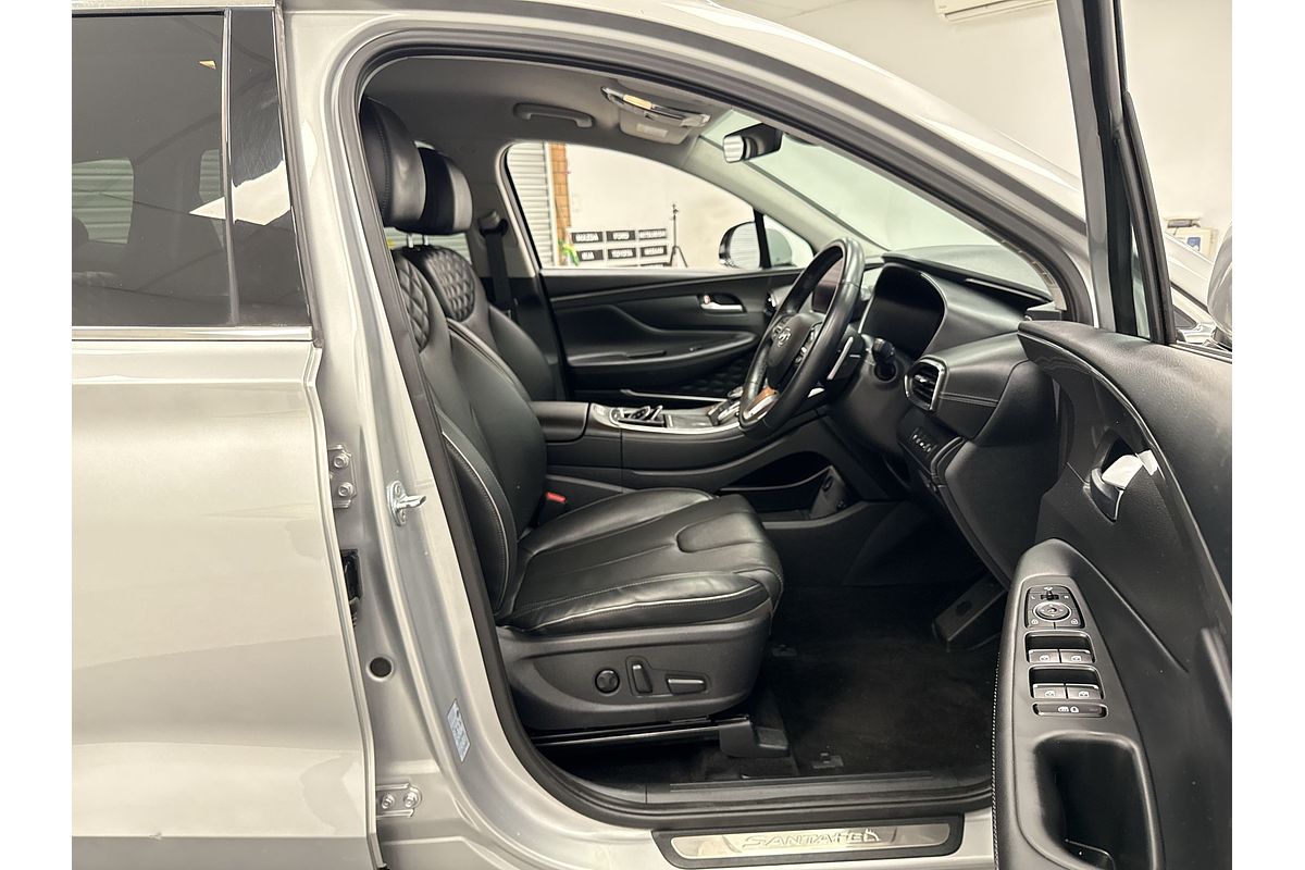 2022 Hyundai Santa Fe Elite TM.V4