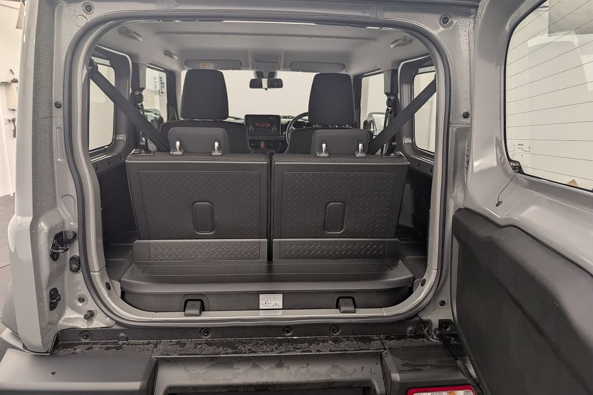 2025 Suzuki Jimny Lite GJ