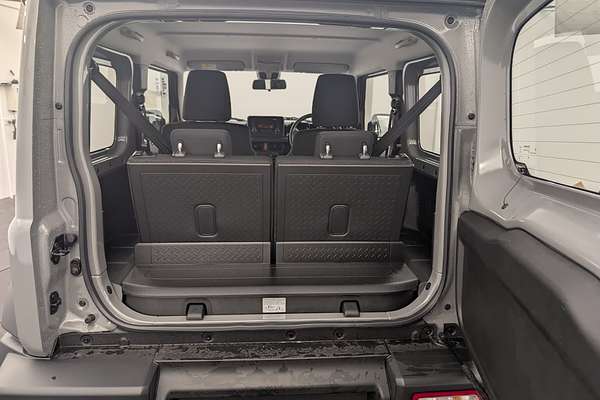 2025 Suzuki Jimny Lite GJ