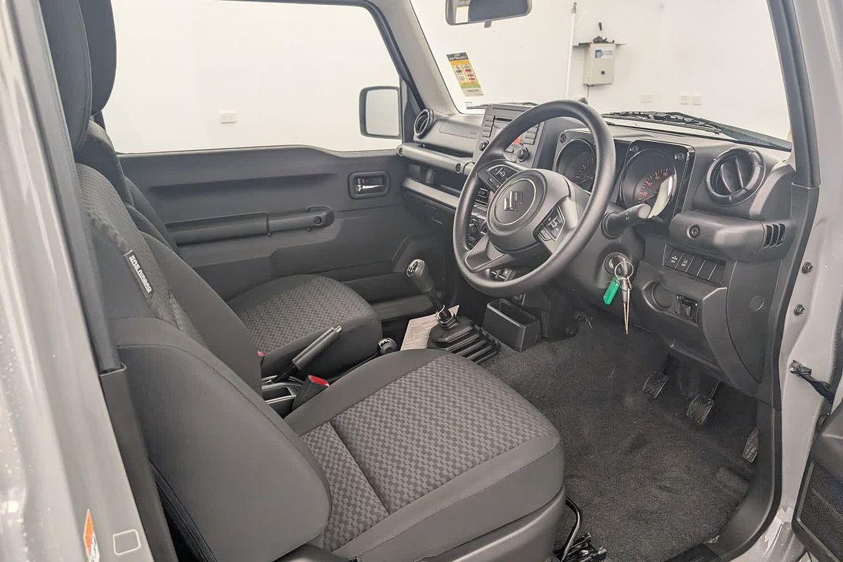 2025 Suzuki Jimny Lite GJ