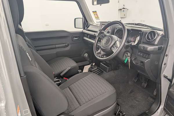 2025 Suzuki Jimny Lite GJ