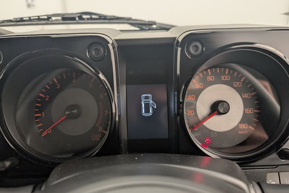 2025 Suzuki Jimny Lite GJ