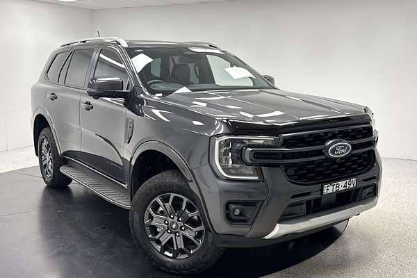 2023 Ford Everest Wildtrak 3.0L